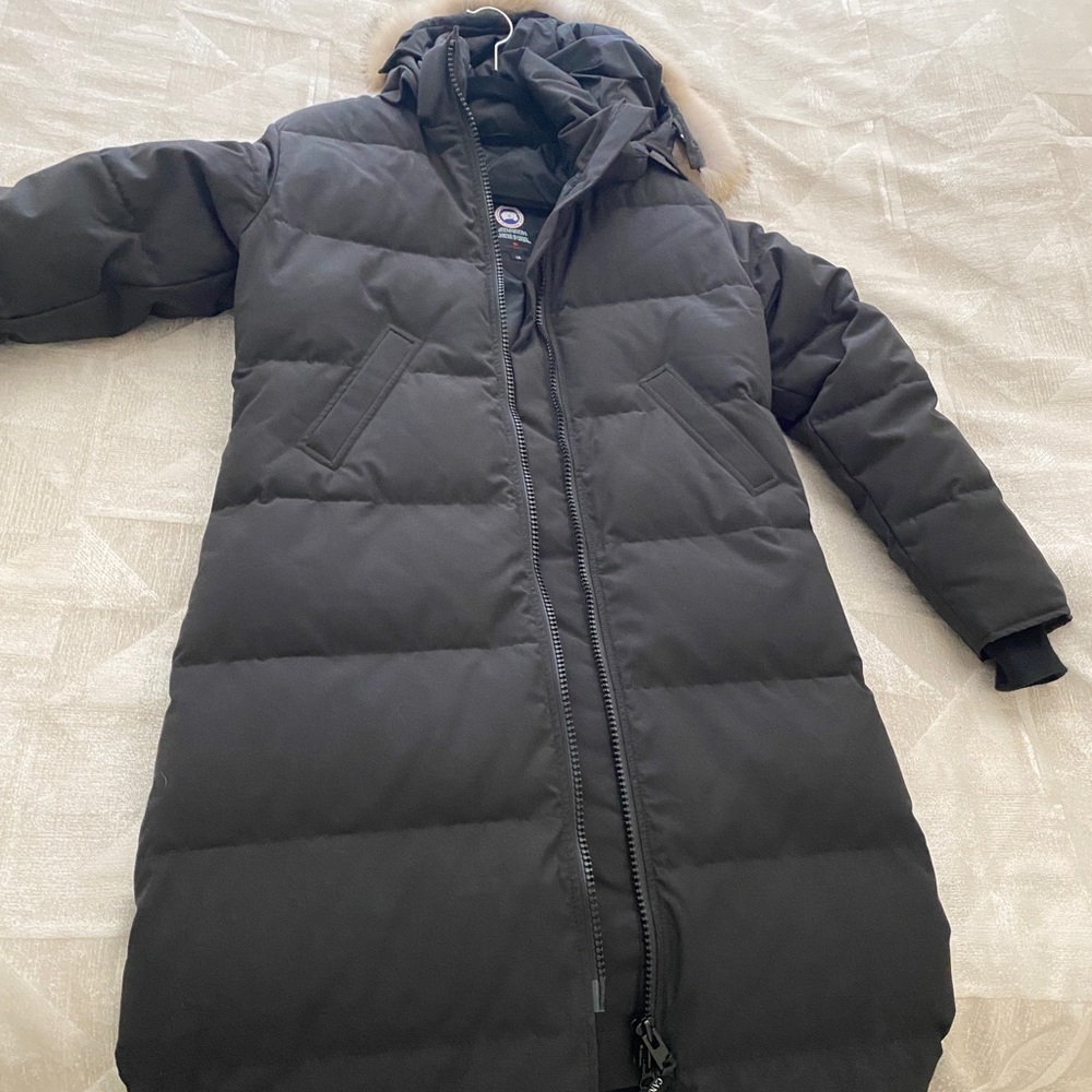 Canada Goose MYSTIQUE PARKA FUSION FIT